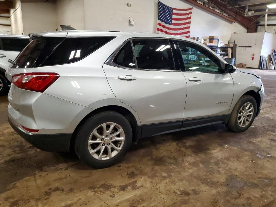 2019 CHEVROLET EQUINOX LT 3