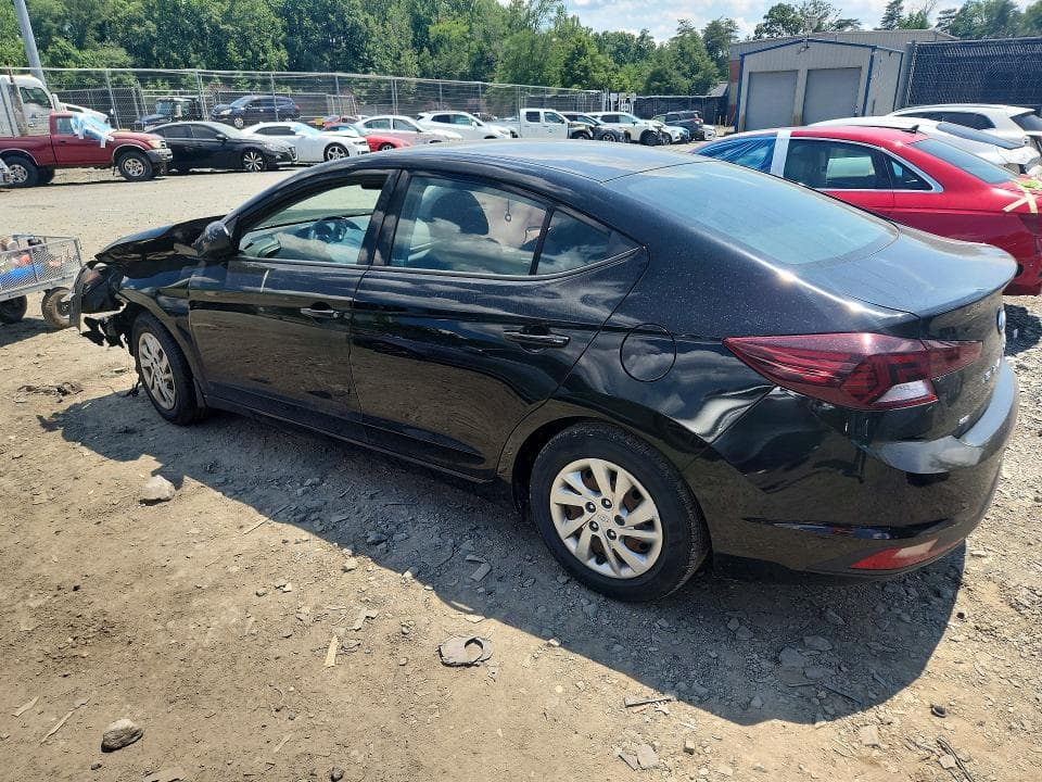 2020 HYUNDAI ELANTRA 2