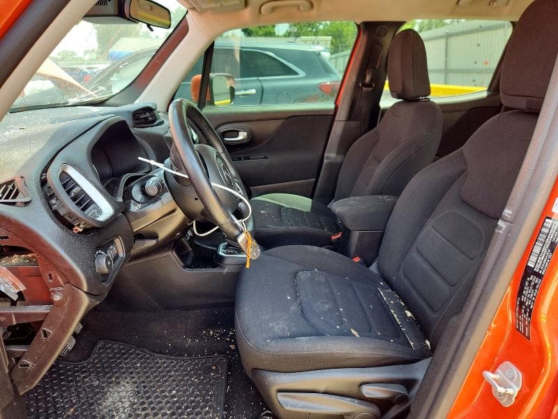 2020 JEEP RENEGADE LATITUDE 7