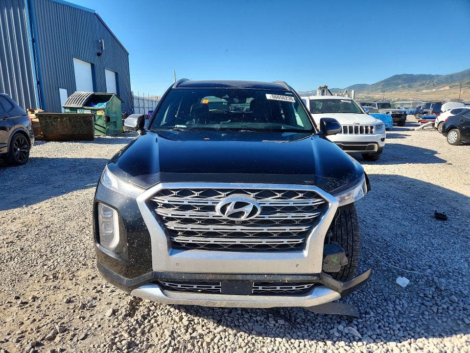 2020 HYUNDAI PALISADE LIMITED 5