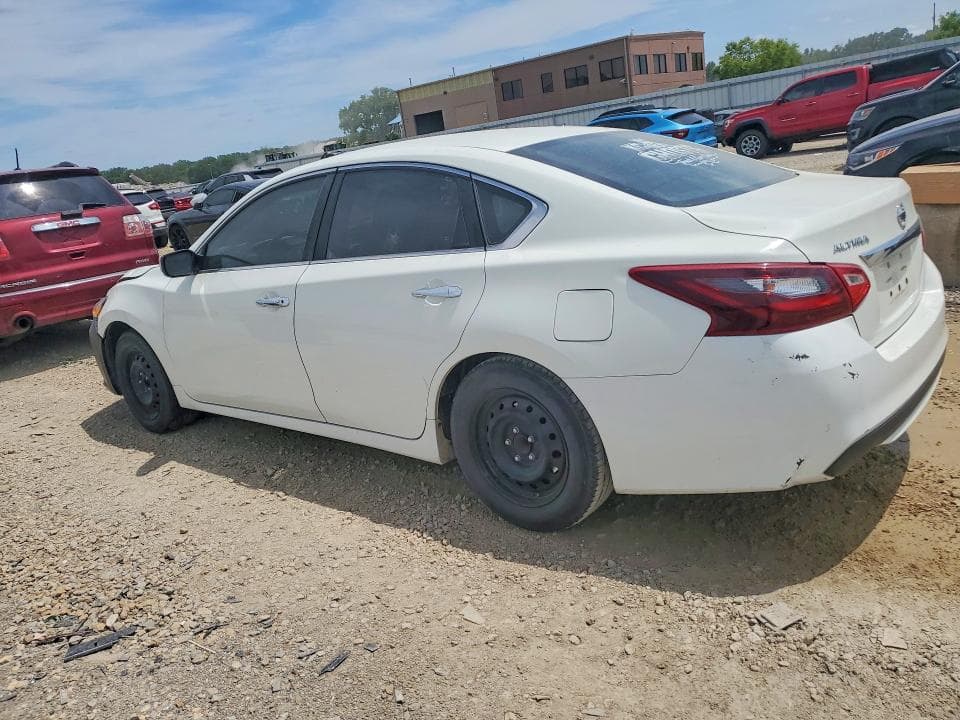 2017 NISSAN ALTIMA 2.5 S 2