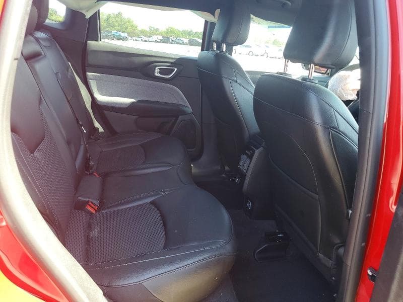 2023 JEEP COMPASS LATITUDE 11