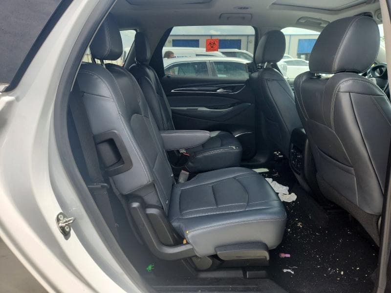 2018 BUICK ENCLAVE PREMIUM 11