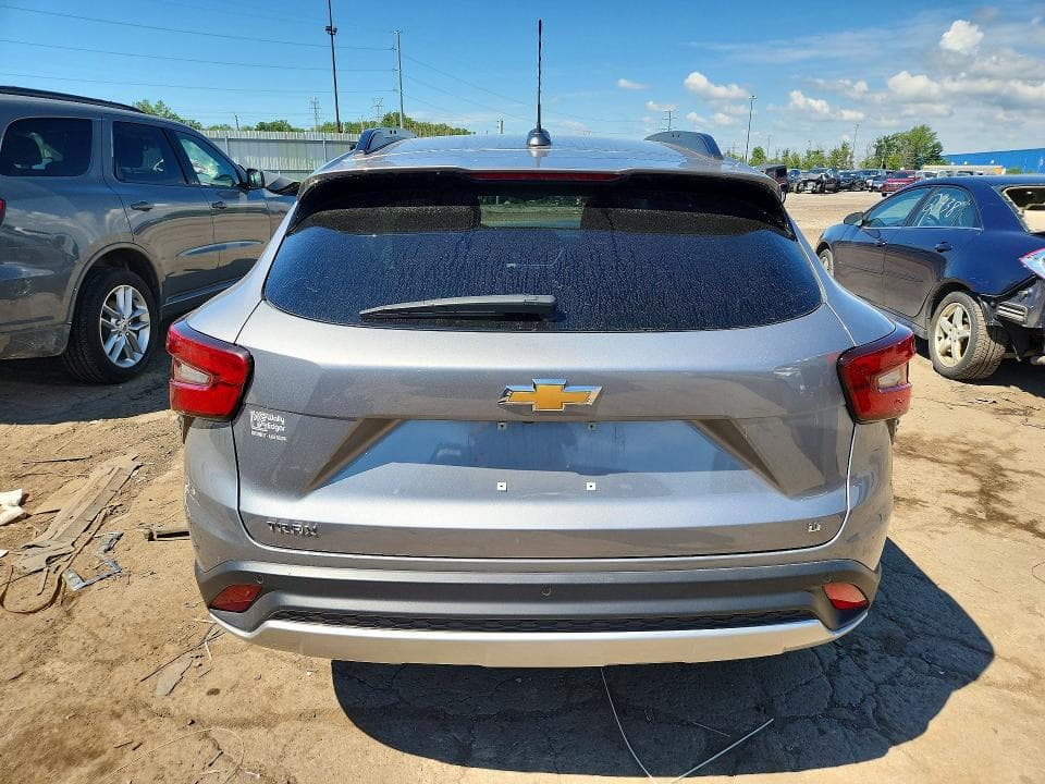2024 CHEVROLET TRAX 1LT 6