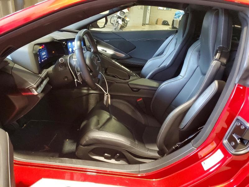 2023 CHEVROLET CORVETTE STINGRAY 1LT 7