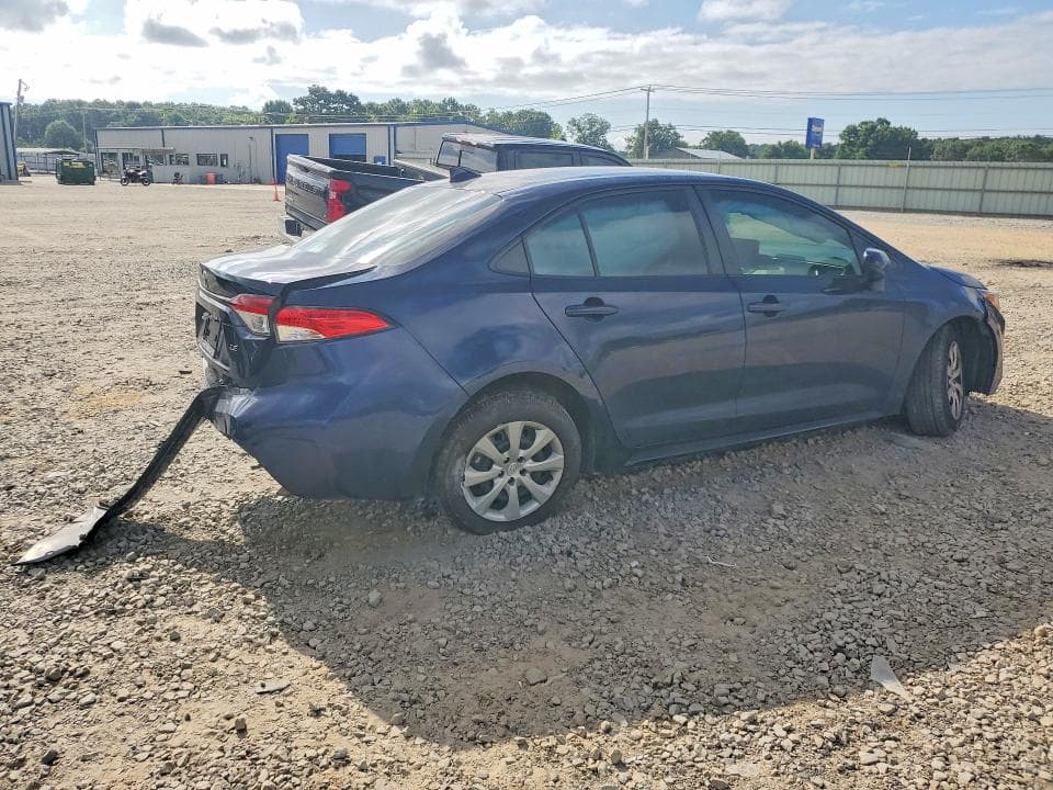 2024 TOYOTA COROLLA LE 3