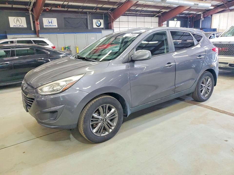 2014 HYUNDAI TUCSON