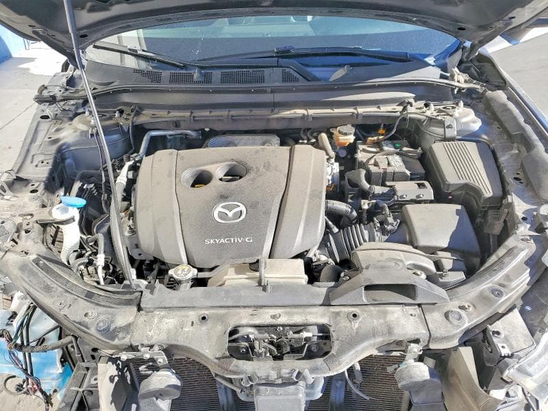 2021 MAZDA CX-5 TOURING 11