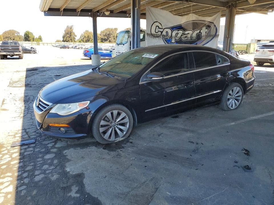2010 VOLKSWAGEN CC - 1