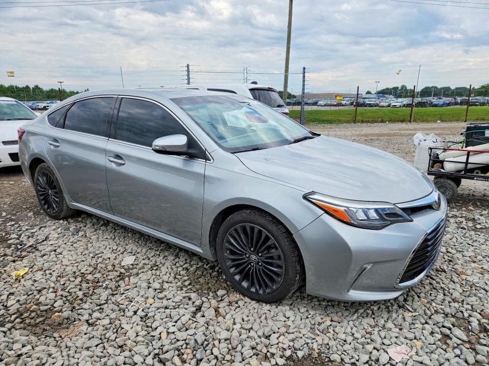 2017 TOYOTA AVALON TOURING 4
