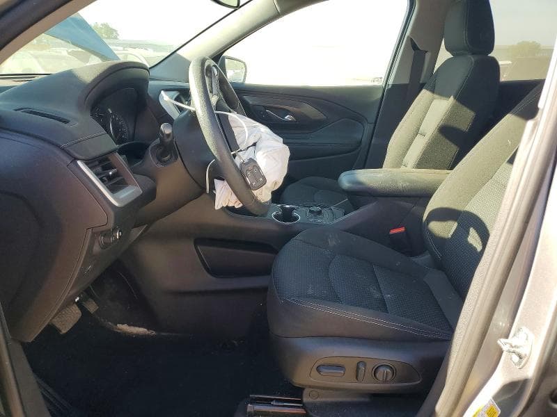 2024 GMC TERRAIN SLE 7