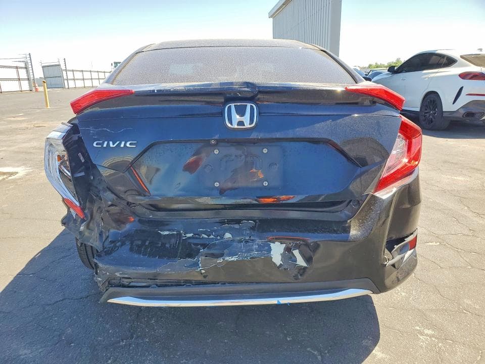 2019 HONDA CIVIC LX 6