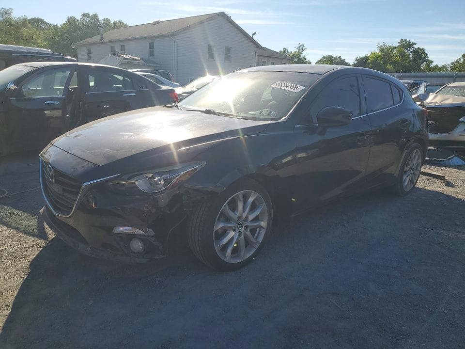2015 MAZDA 3