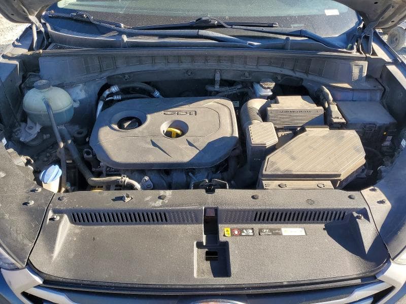 2017 HYUNDAI TUCSON SE 12