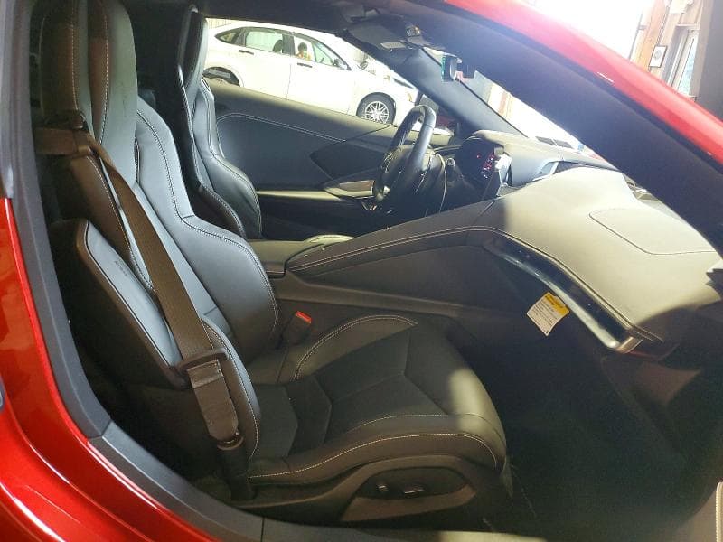2023 CHEVROLET CORVETTE STINGRAY 1LT 10