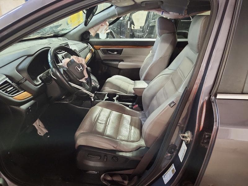 2018 HONDA CR-V TOURING 7