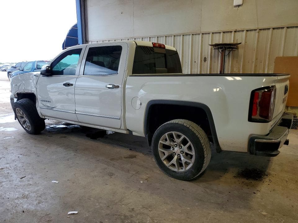 2018 GMC SIERRA K1500 SLT 2