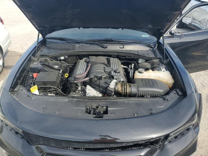 2022 DODGE CHARGER SCAT PACK 11