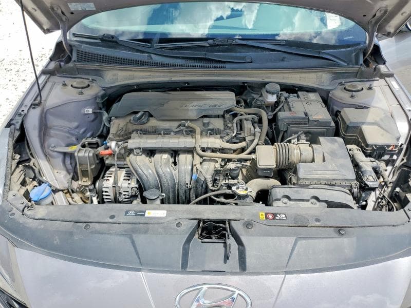 2023 HYUNDAI ELANTRA SEL 11
