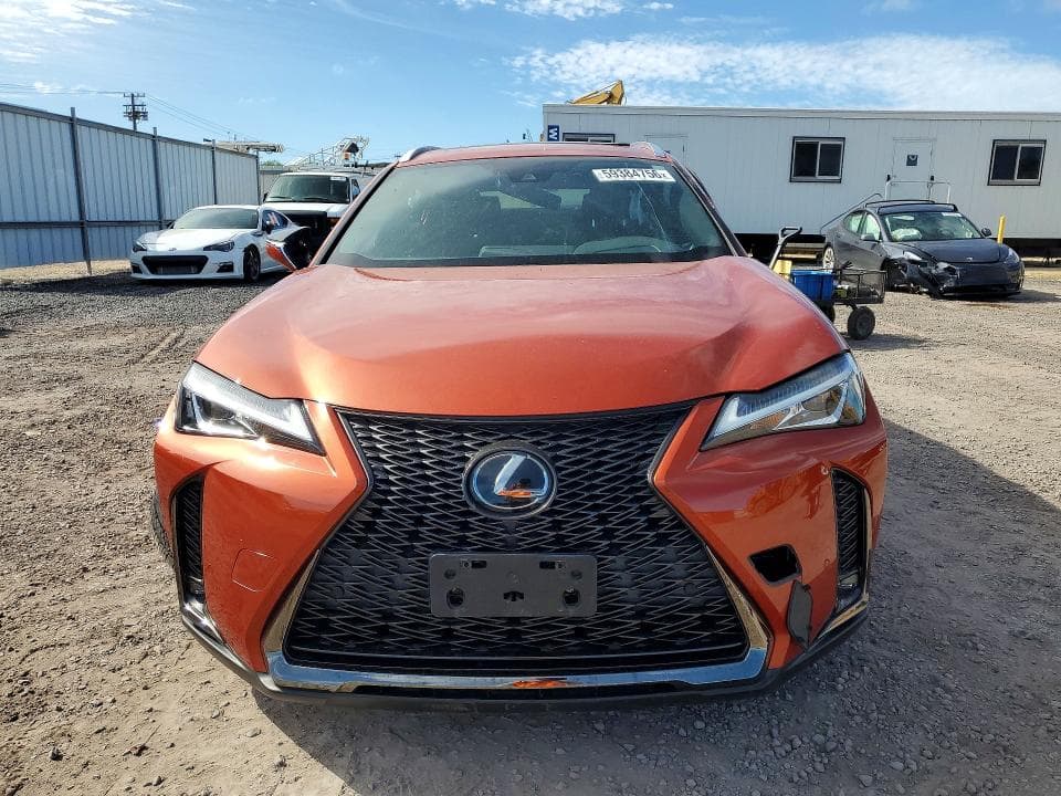 2019 LEXUS UX 200 5