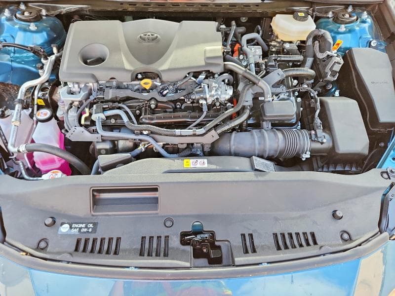 2026 TOYOTA CAMRY SE 11