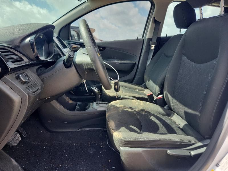 2020 CHEVROLET SPARK 1LT 7