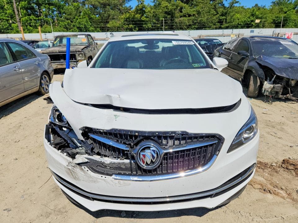 2018 BUICK LACROSSE ESSENCE 5