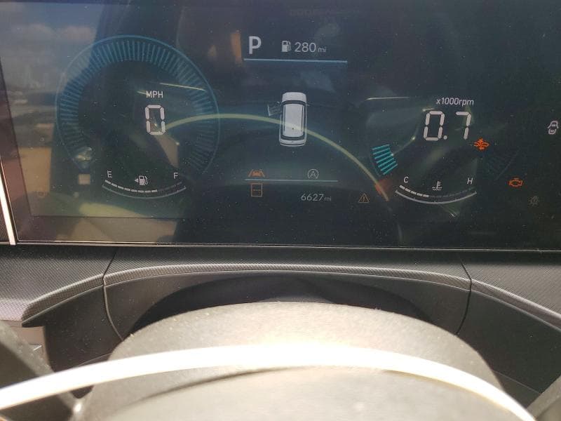 2026 HYUNDAI SANTA FE SE 9