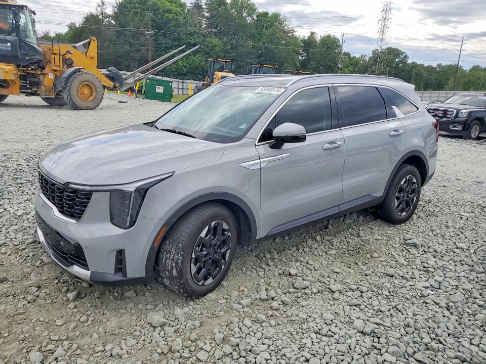 2024 KIA SORENTO S - 1