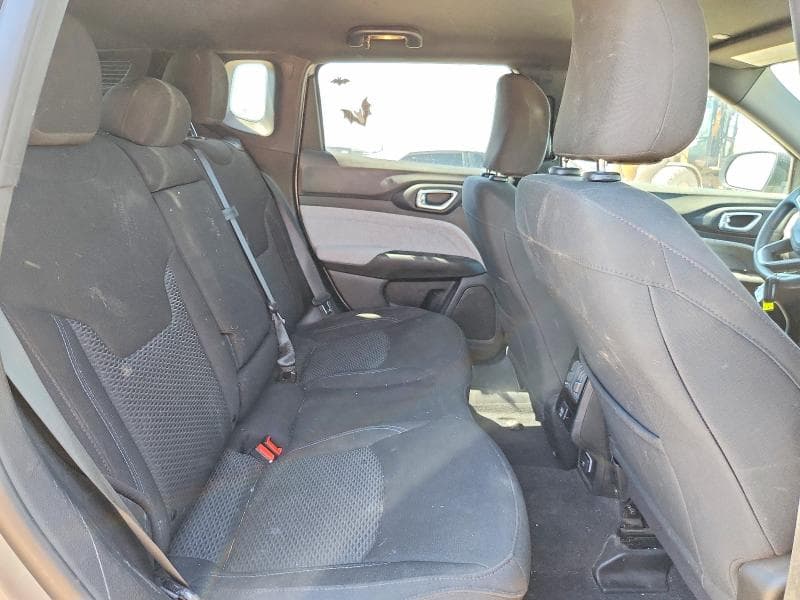 2024 JEEP COMPASS SPORT 10