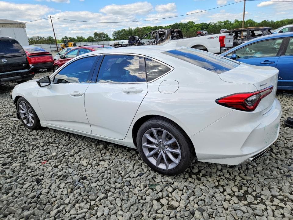 2021 ACURA TLX 2