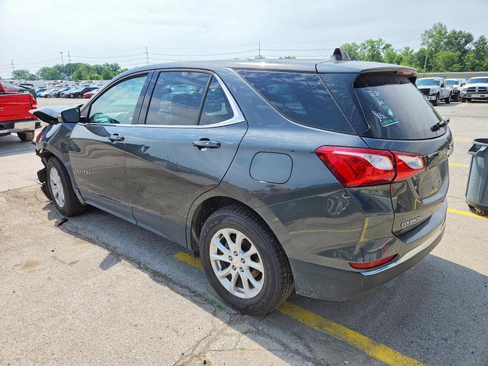 2019 CHEVROLET EQUINOX LT 2