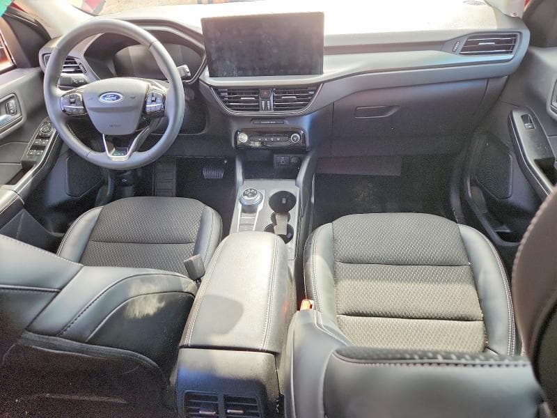 2025 FORD ESCAPE 8