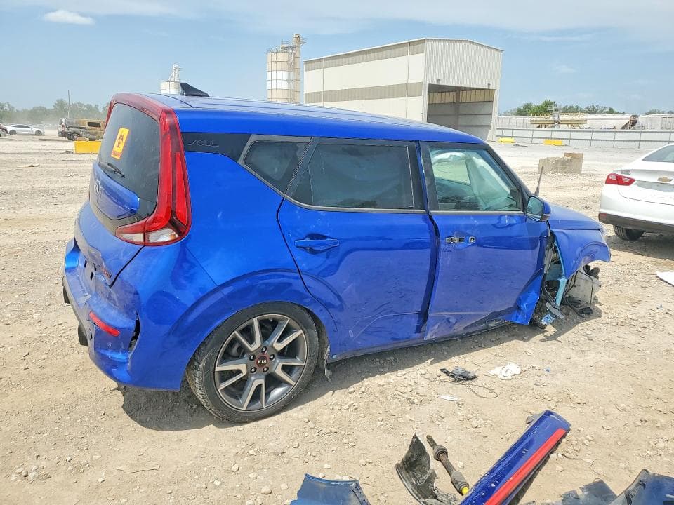 2020 KIA SOUL GT LINE 3