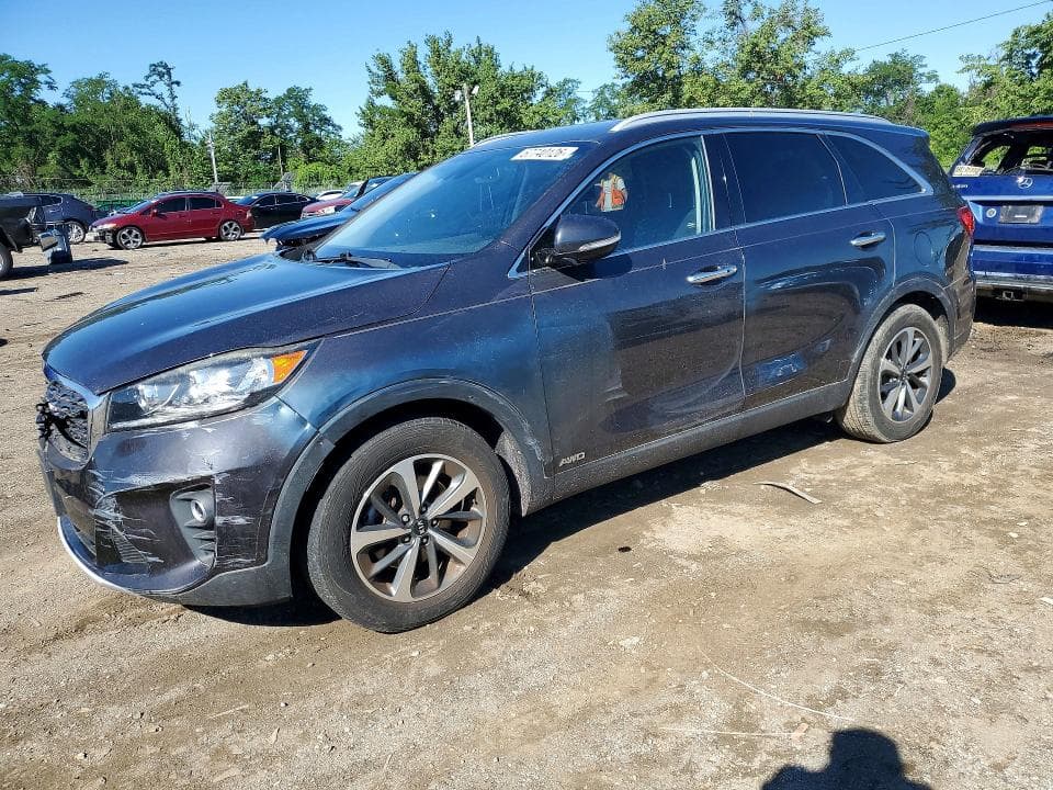 2019 KIA SORENTO EX V6 - 1