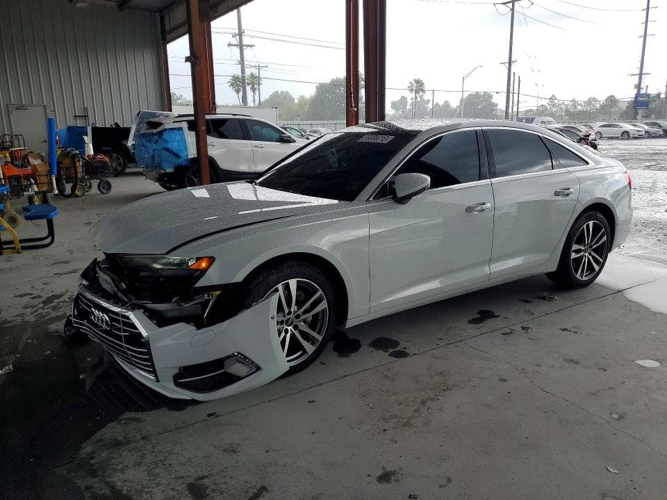2023 AUDI A6 PREMIUM - 1