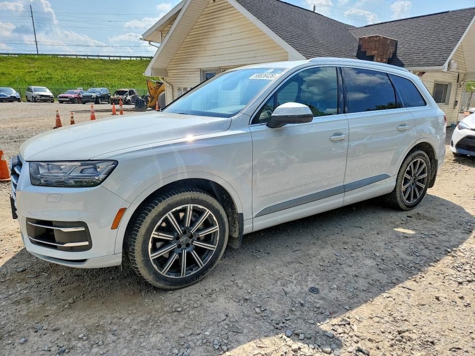 2017 AUDI Q7 PREMIUM PLUS