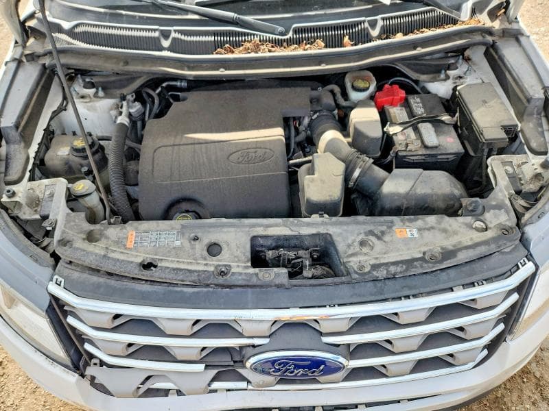 2017 FORD EXPLORER XLT 12
