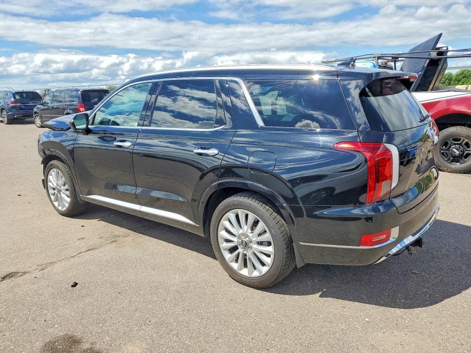 2020 HYUNDAI PALISADE LIMITED 2