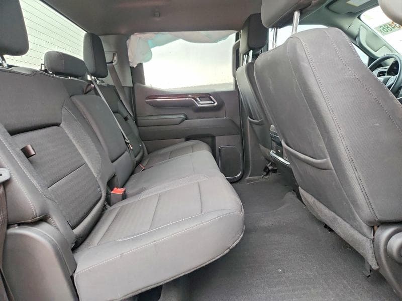 2024 GMC SIERRA K1500 ELEVATION 10