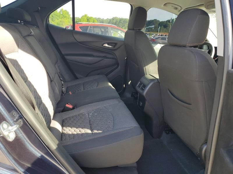 2018 CHEVROLET EQUINOX LT 11
