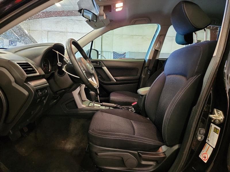2018 SUBARU FORESTER 2.5I 7