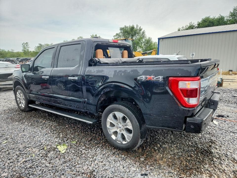 2023 FORD F150 SUPERCREW 2