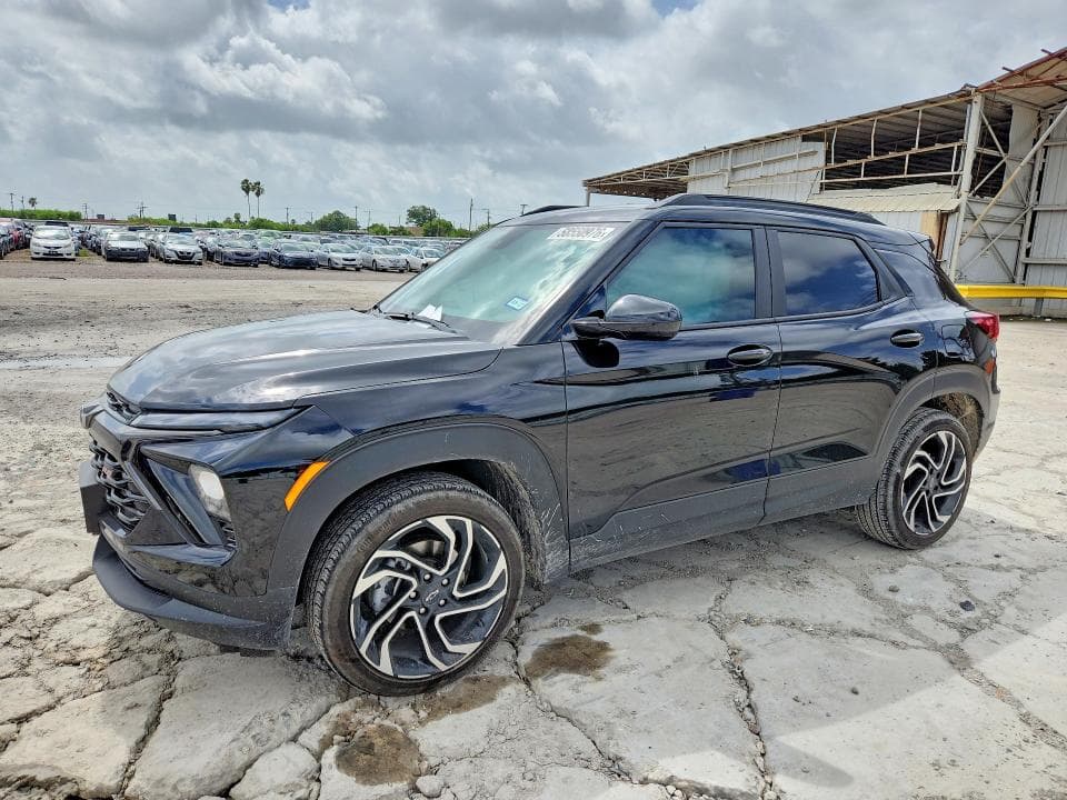 2025 CHEVROLET TRAILBLAZER RS - 1