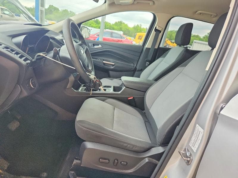 2018 FORD ESCAPE SE 7