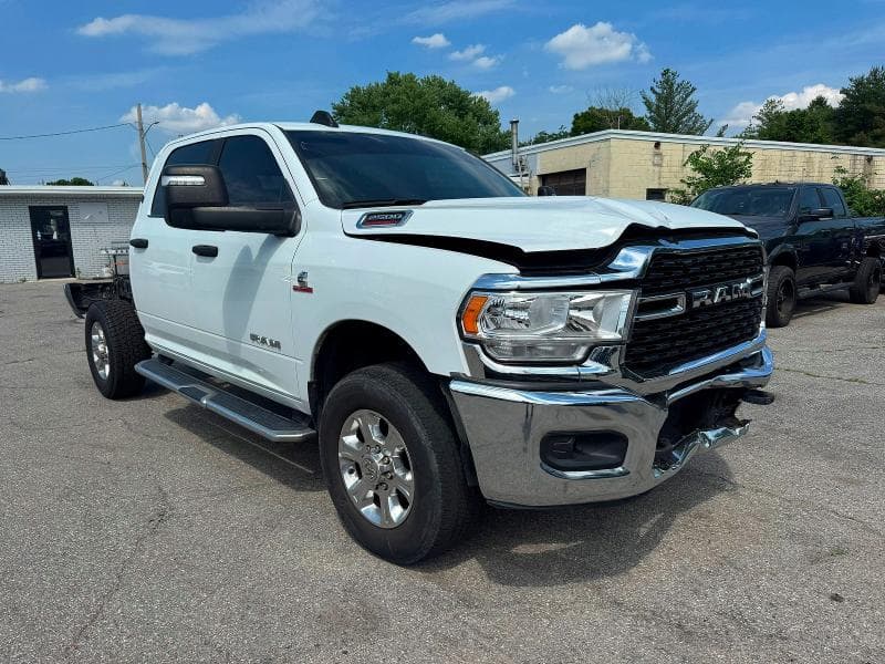 2024 RAM 2500 BIG HORN - 1