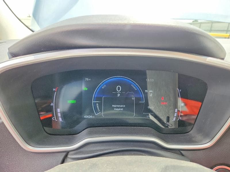 2024 TOYOTA COROLLA HYBRID XLE 9