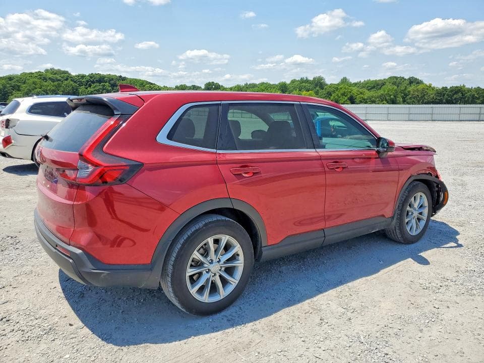 2024 HONDA CR-V EX 3