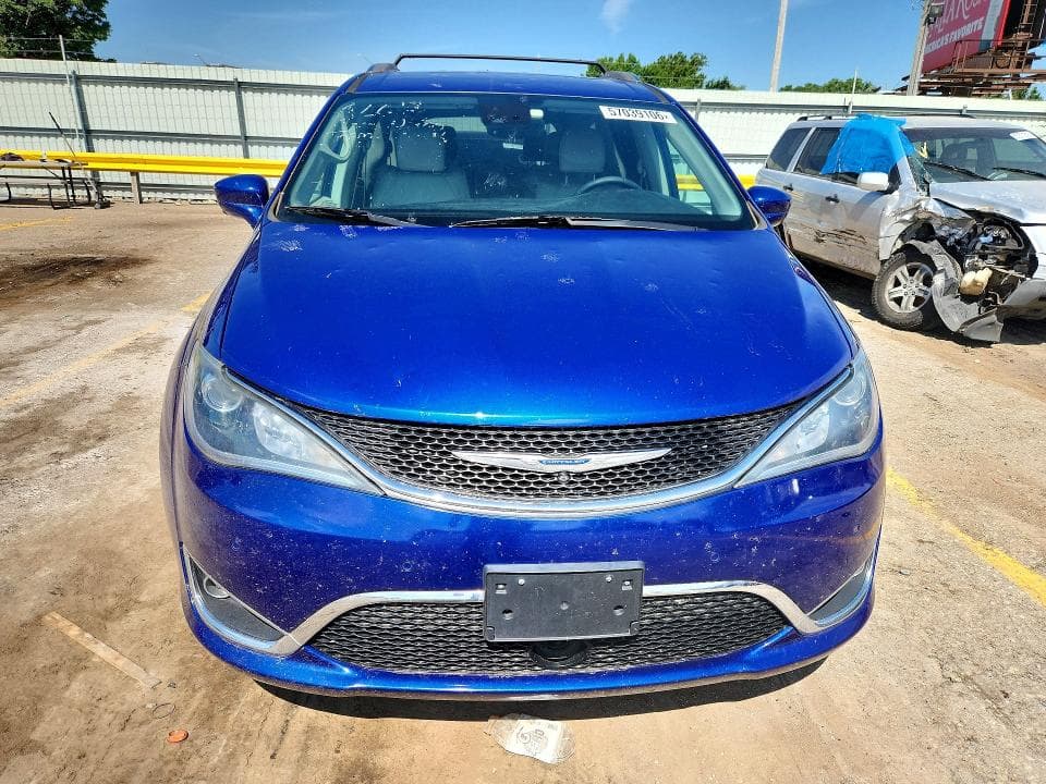 2019 CHRYSLER PACIFICA TOURING L PLUS 5