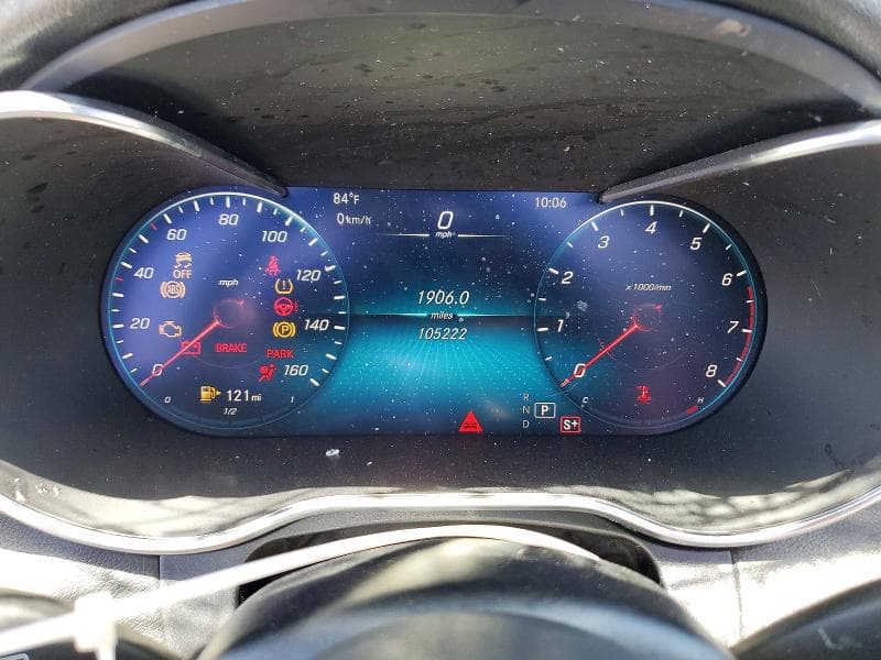 2020 MERCEDES-BENZ C 300 9
